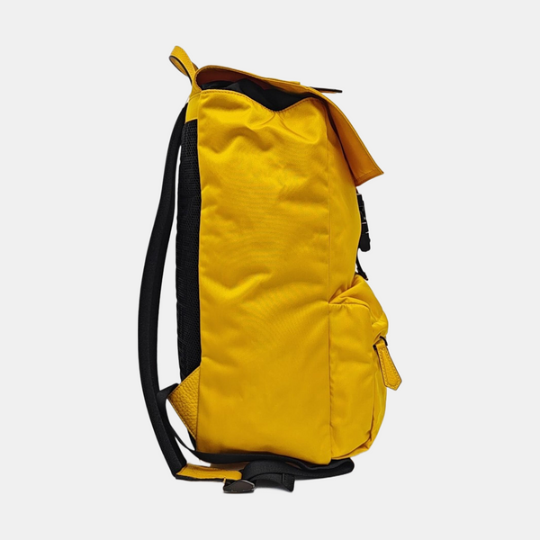Fendiness Medium Nylon Yellow