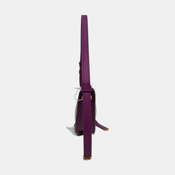 Calfskin Mini Purple