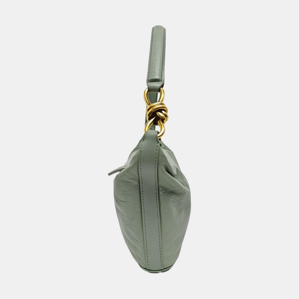 Calfskin Small Green