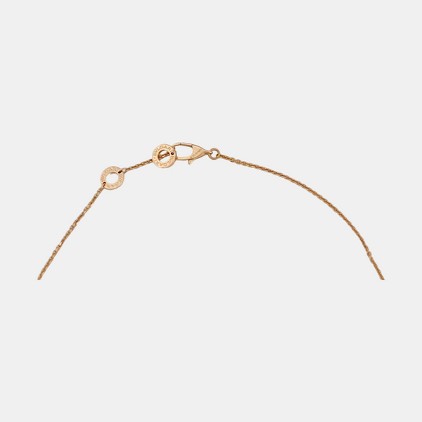 DIVAS' DREAM 18k Rose Gold Necklace
