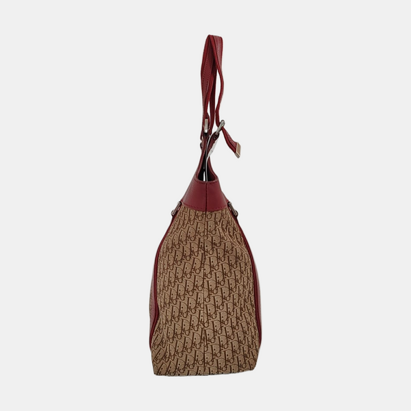 Oblique Canvas Beige