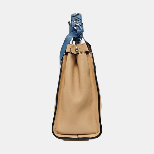 Peekaboo Medium Calfskin Beige