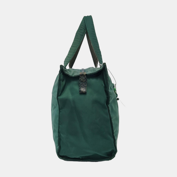 Nylon Green