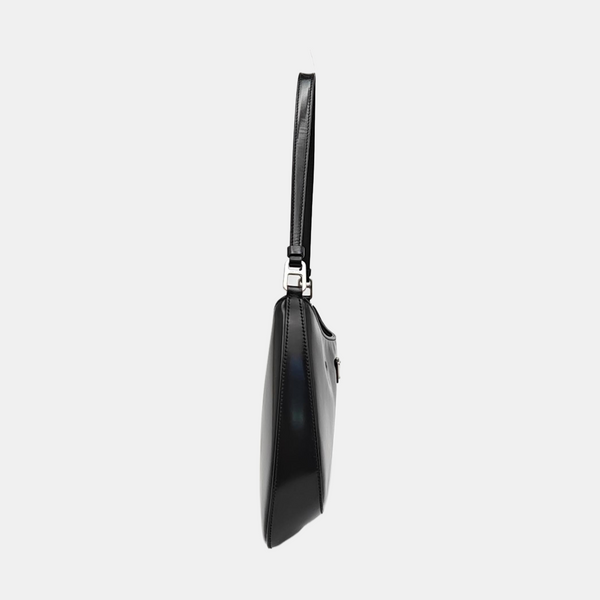 Cleo Calfskin Black