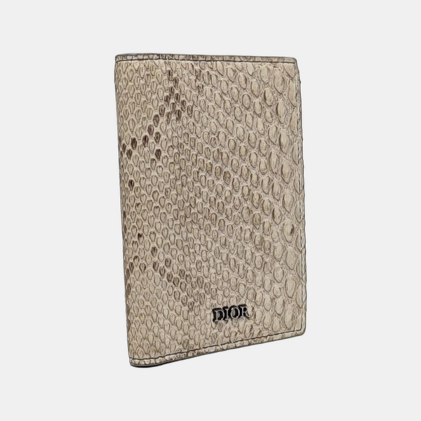 Python Card Holder Gray