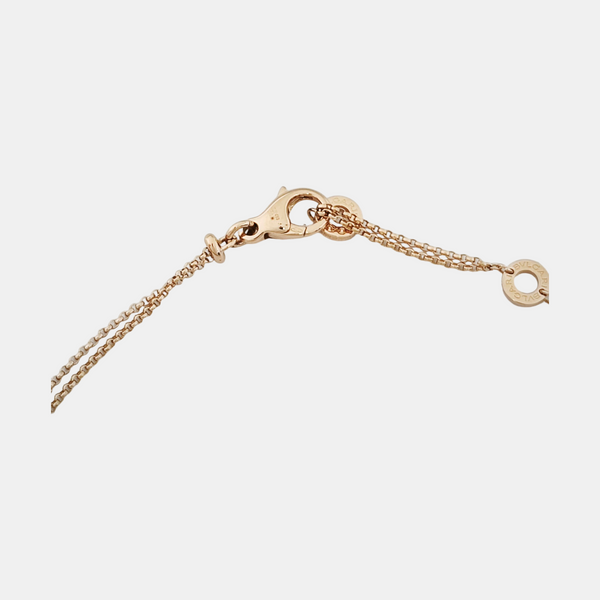 BVLGARI BVLGARI 18k Rose Gold Necklace