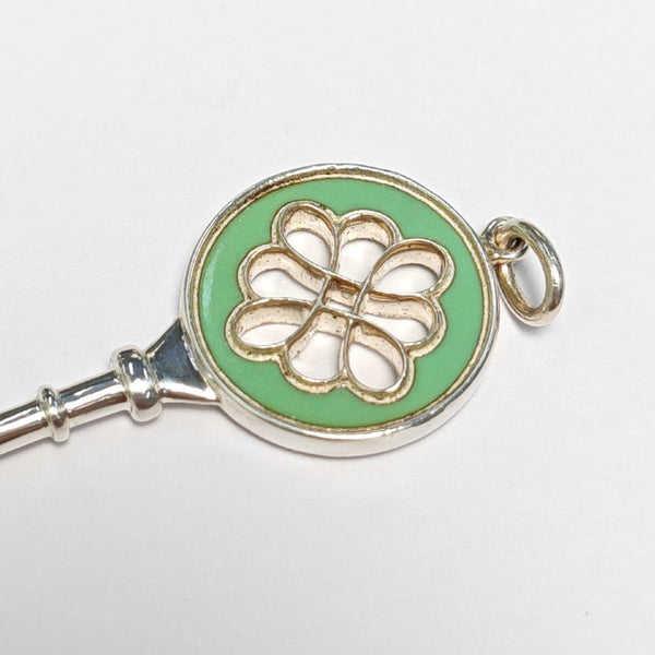 Tiffany Keys 925 Sterling Silver Pendant