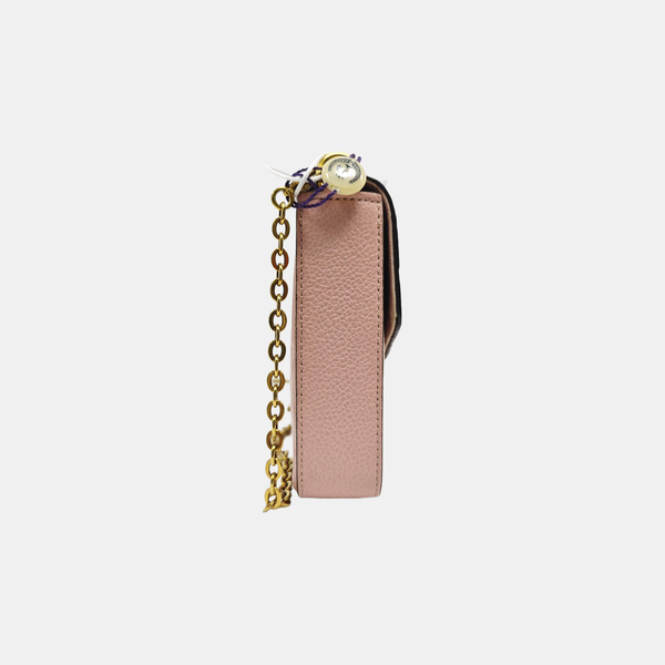 FÉLICIE Monogram Calfskin Pink