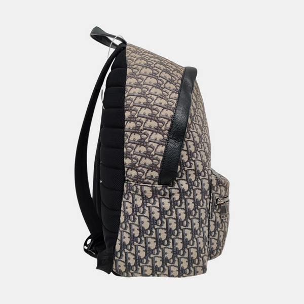 Rider Oblique Canvas Blue
