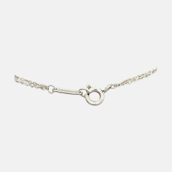 Return To Tiffany 925 Sterling Silver Necklace