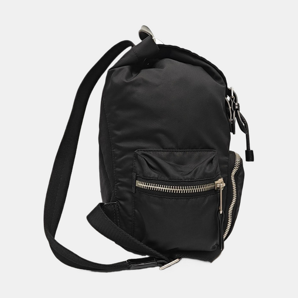 The Rucksack Nylon Blue