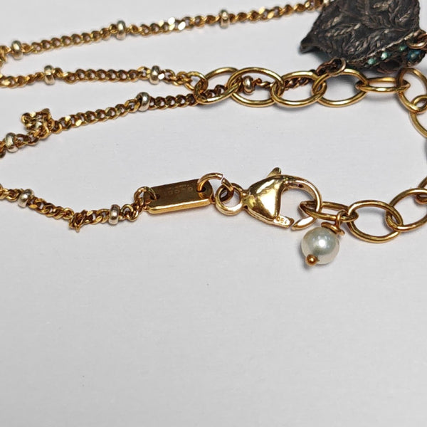18k Gold Bracelet