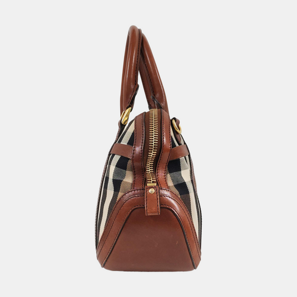 Sartorial Orchard Canvas Brown