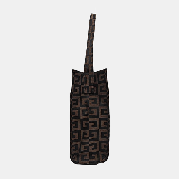 Canvas Tote Bag Brown
