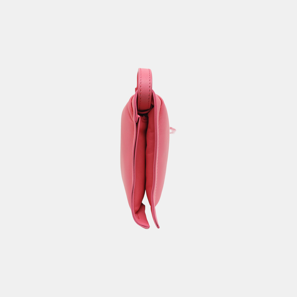 Viva Mini Calfskin Red