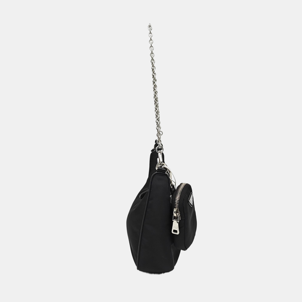Re-Edition2000 Nylon Black