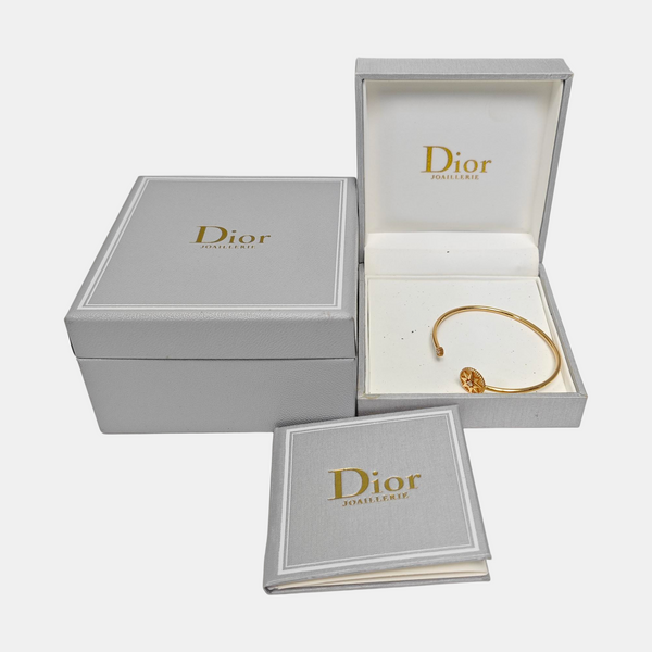 Rose Des Vents 18k Rose Gold Bangle