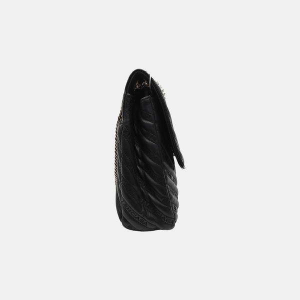 BB Calfskin Black