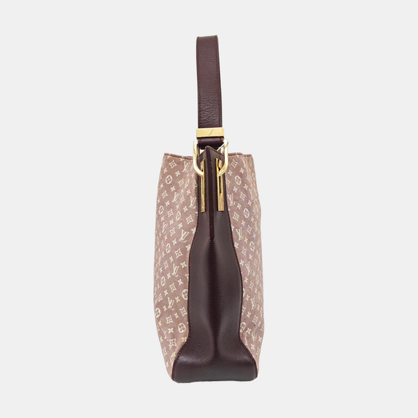 RENDEZ-VOUS Monogram Canvas Pink