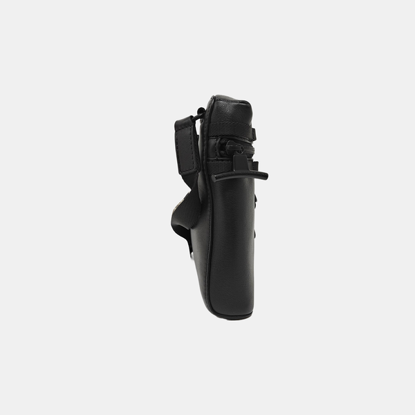 Calfskin Shoulder Bag PM Black
