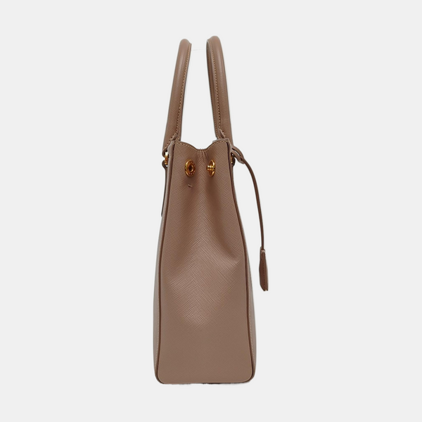 Parabole Saffiano Calfskin Pink