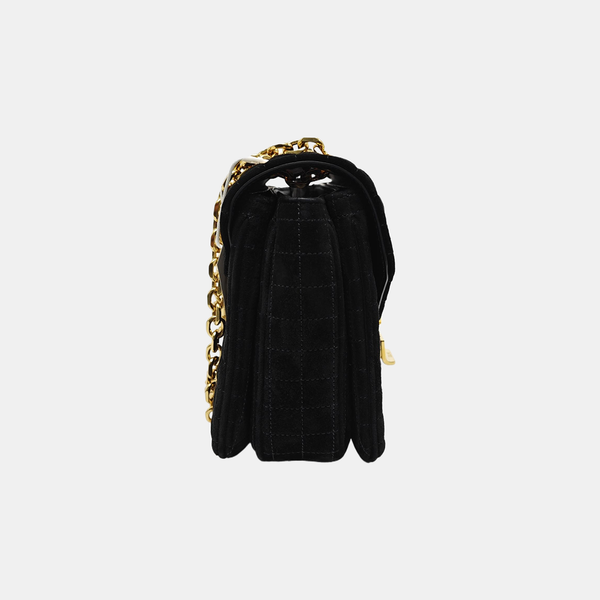 C Suede Black