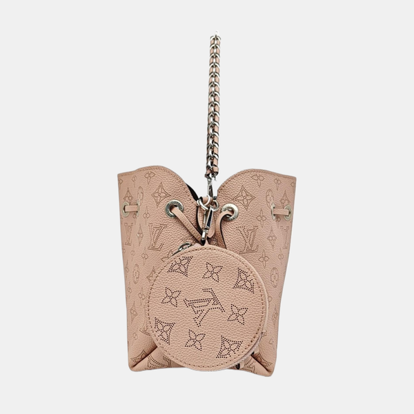 BELLA Monogram Calfskin Pink