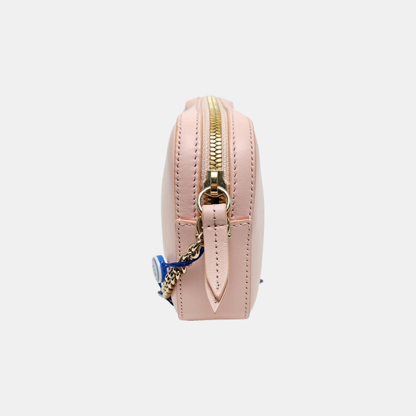 Authenticated pre-owned GG Marmont Super Mini Leather Pink - Shoulder Bag at Looply