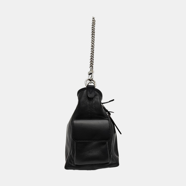 CARRYALL Small Lambskin Black