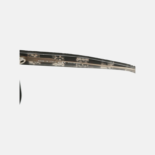 Black Synthetic Sunglasses