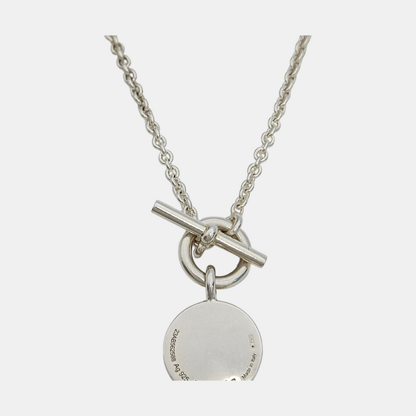 Sellier 925 Sterling Silver Necklace