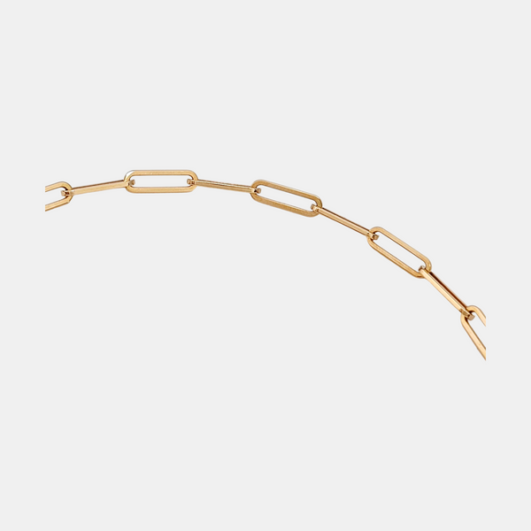 Kelly Chaine 18k Rose Gold Necklace