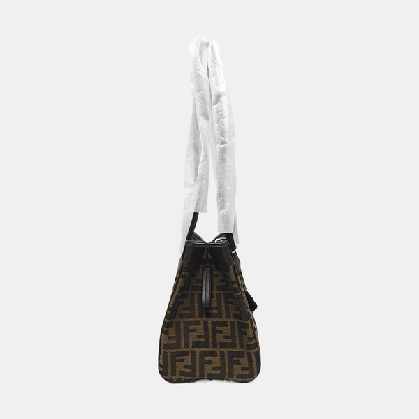Origami Mini Fabric Brown