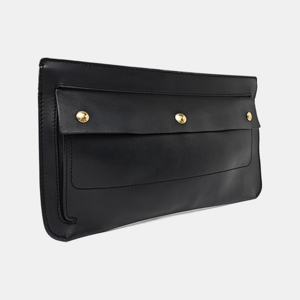 Calfskin Black