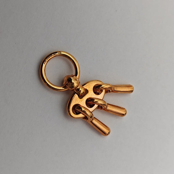 Brass Rose Gold Pendant