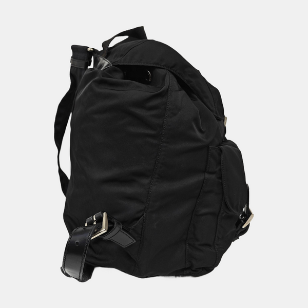 Re-Nylon Medium Nylon Black