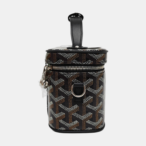 Saint-Marc Mini Coated Canvas Black