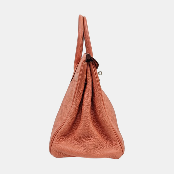 Birkin 30 Clemence Pink