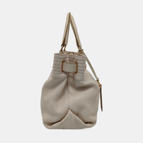 Calfskin Beige