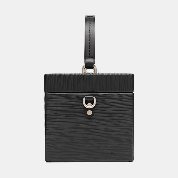 BLEECKER BOX Epi Black