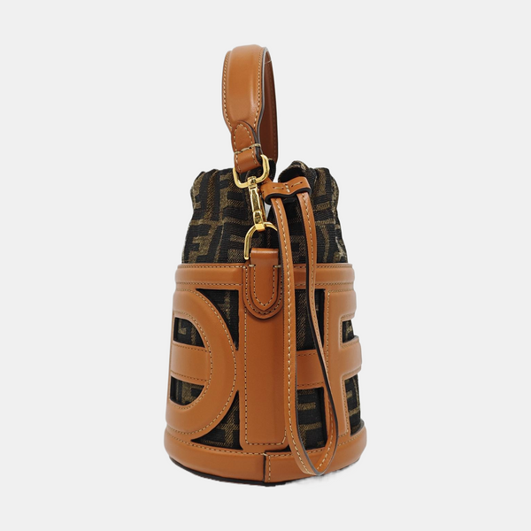 Step Out Canvas Brown