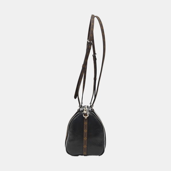 EXPRESS PM Monogram Calfskin Black