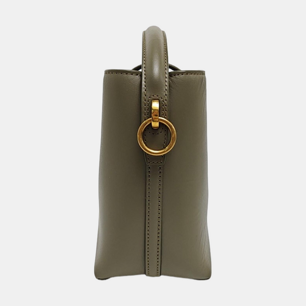 LE 37 Mini Calfskin Green