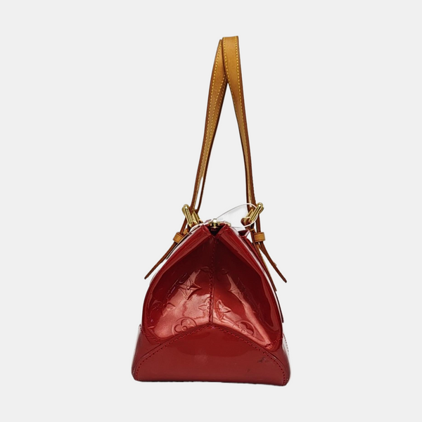 ROSEWOOD PM Patent Leather Red