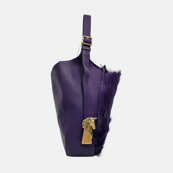 Patchwork Medium Purple