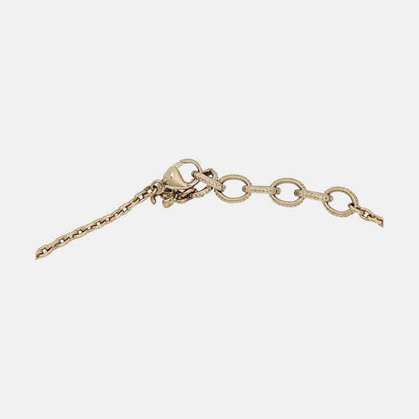 Metal Gold Necklace