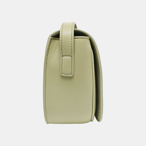 TRIOMPHE Mini Calfskin Green