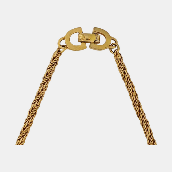 Metal Gold Necklace