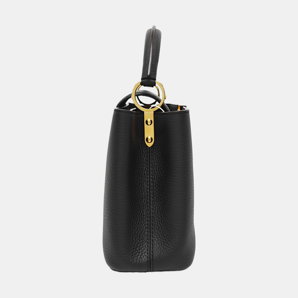 CAPUCINES BB Calfskin Black