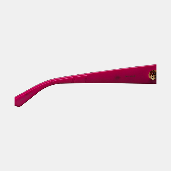 Synthetic Sunglasses Black